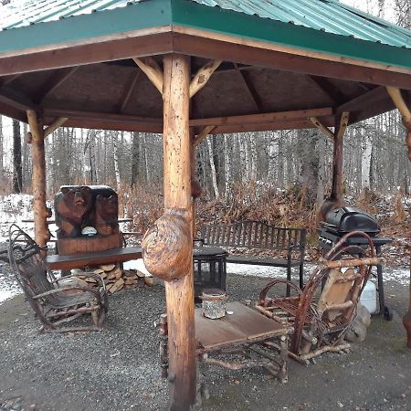 Alaska'S Northland Inn Trapper Creek 외부 사진