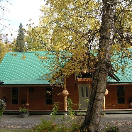 Alaska'S Northland Inn Trapper Creek 외부 사진