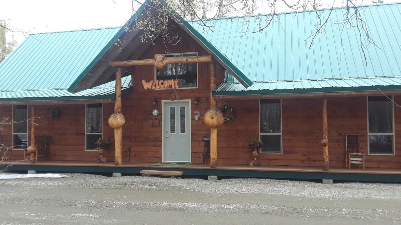 Alaska'S Northland Inn Trapper Creek 외부 사진