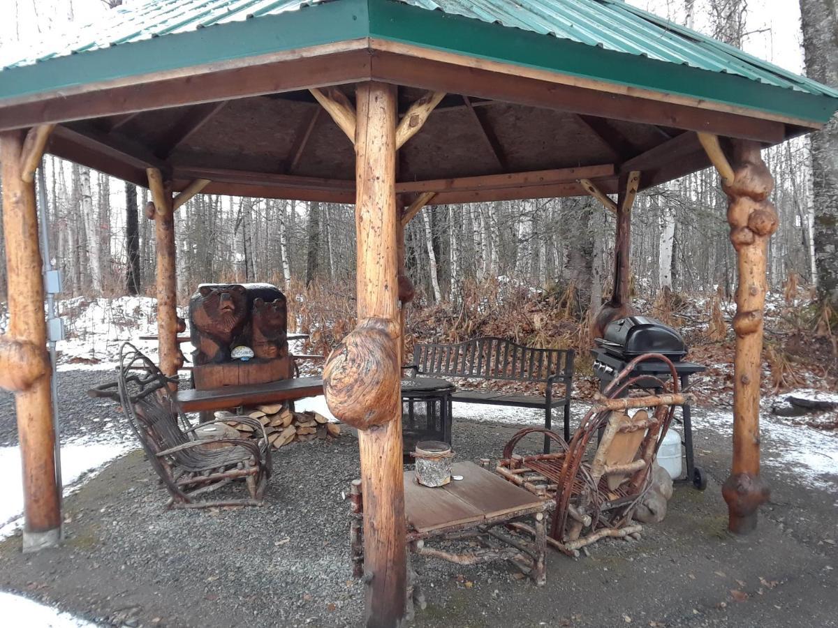 Alaska'S Northland Inn Trapper Creek 외부 사진