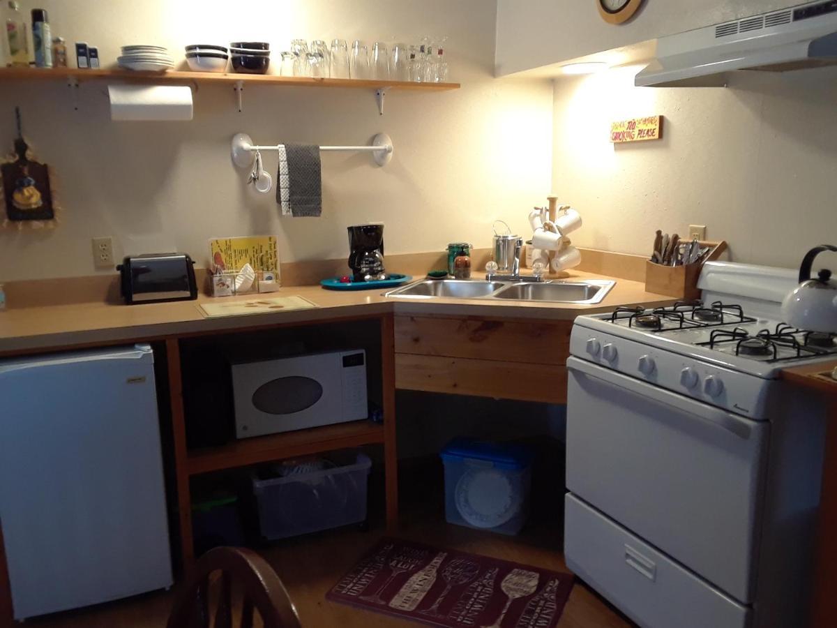 Alaska'S Northland Inn Trapper Creek 외부 사진