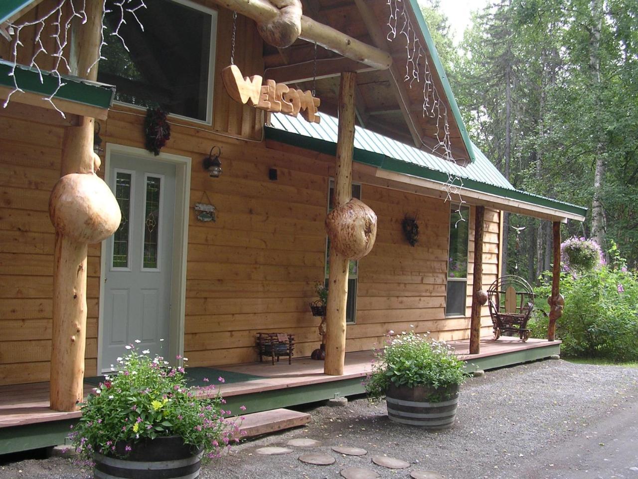 Alaska'S Northland Inn Trapper Creek 외부 사진