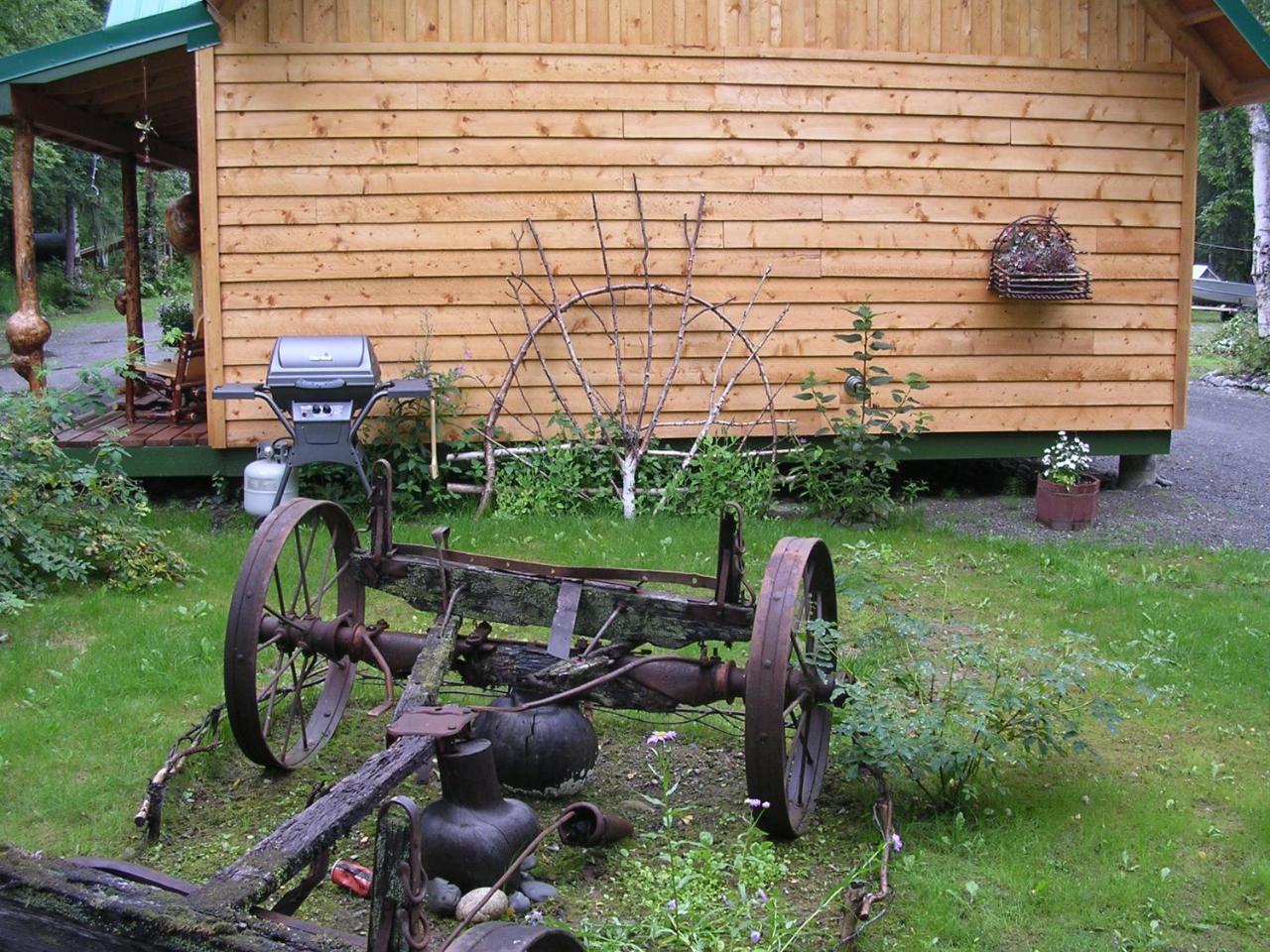 Alaska'S Northland Inn Trapper Creek 외부 사진