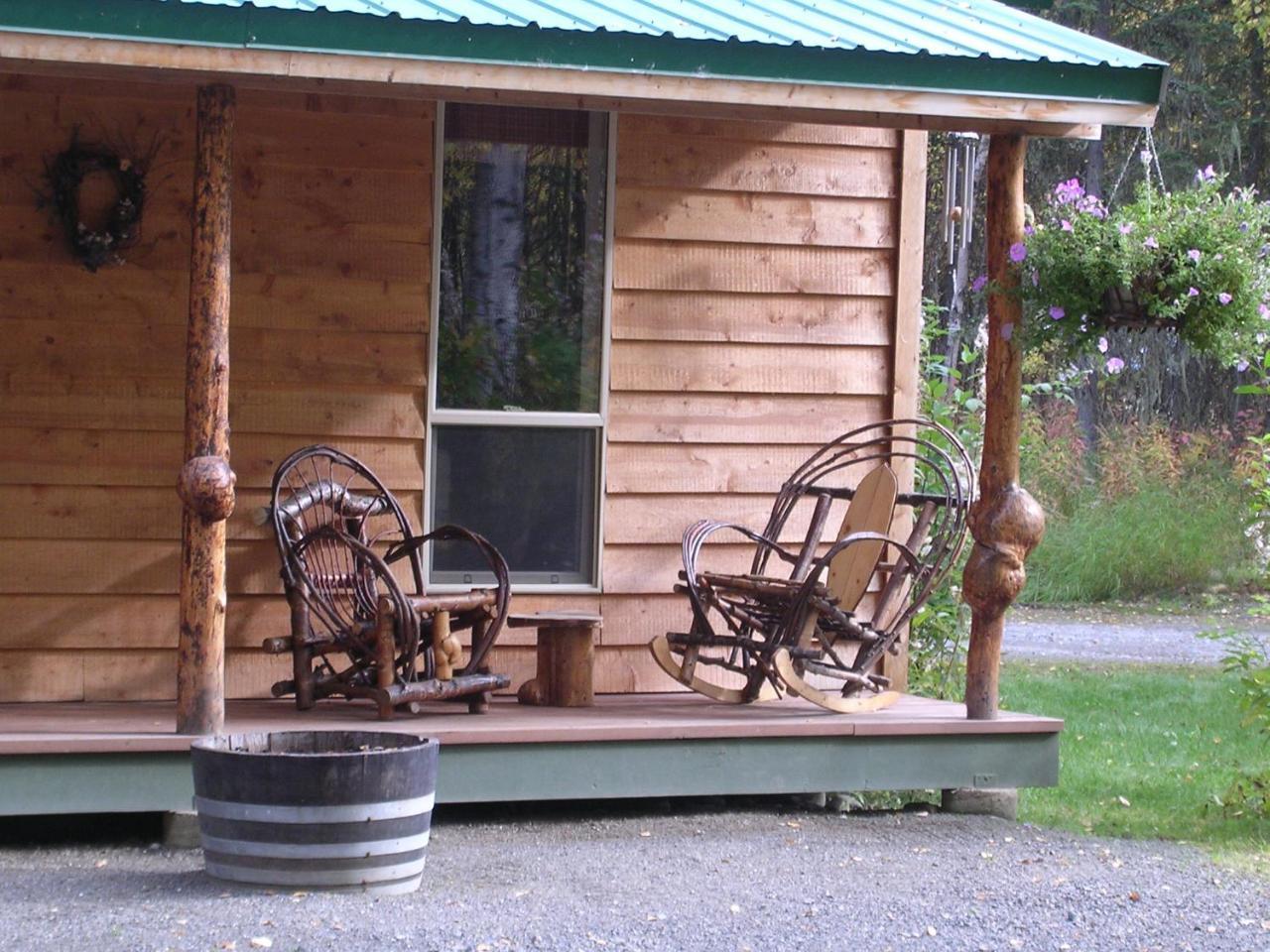 Alaska'S Northland Inn Trapper Creek 외부 사진