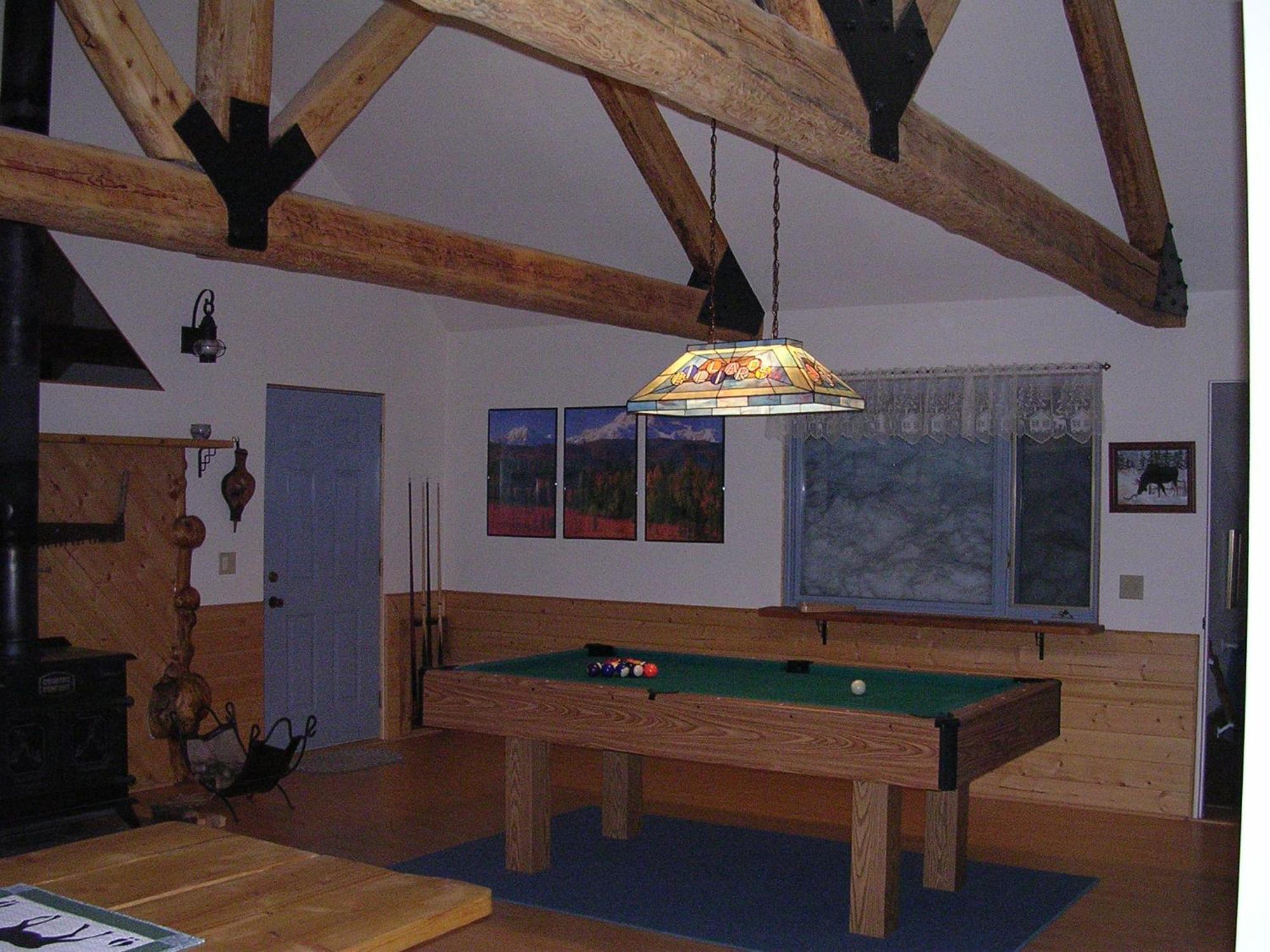 Alaska'S Northland Inn Trapper Creek 외부 사진