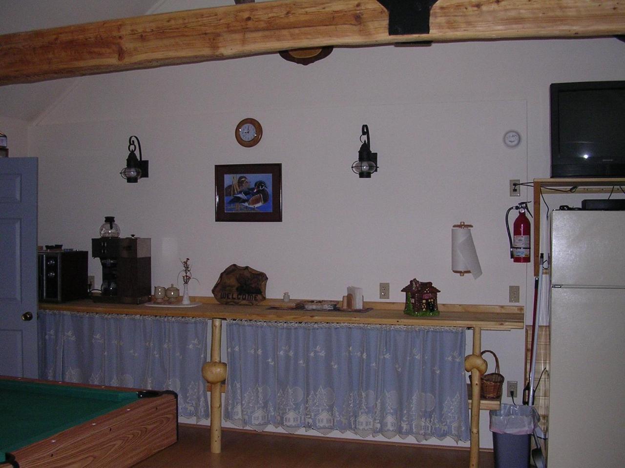 Alaska'S Northland Inn Trapper Creek 외부 사진