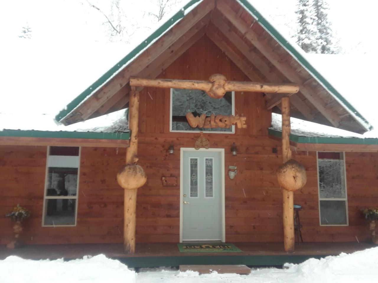 Alaska'S Northland Inn Trapper Creek 외부 사진