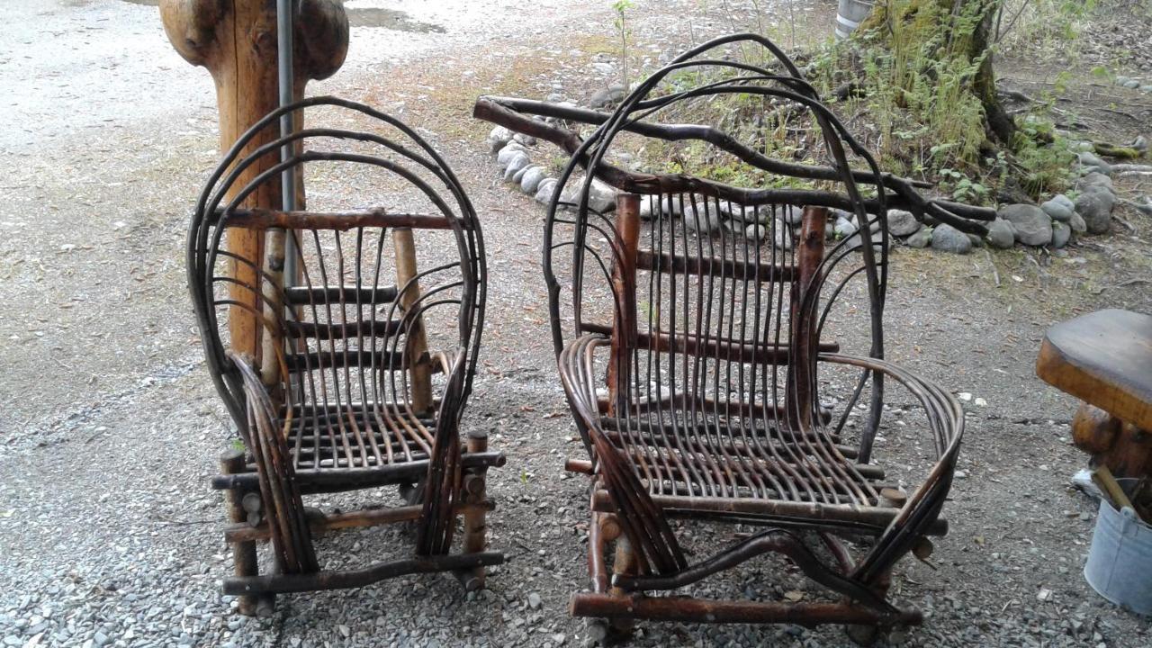 Alaska'S Northland Inn Trapper Creek 외부 사진